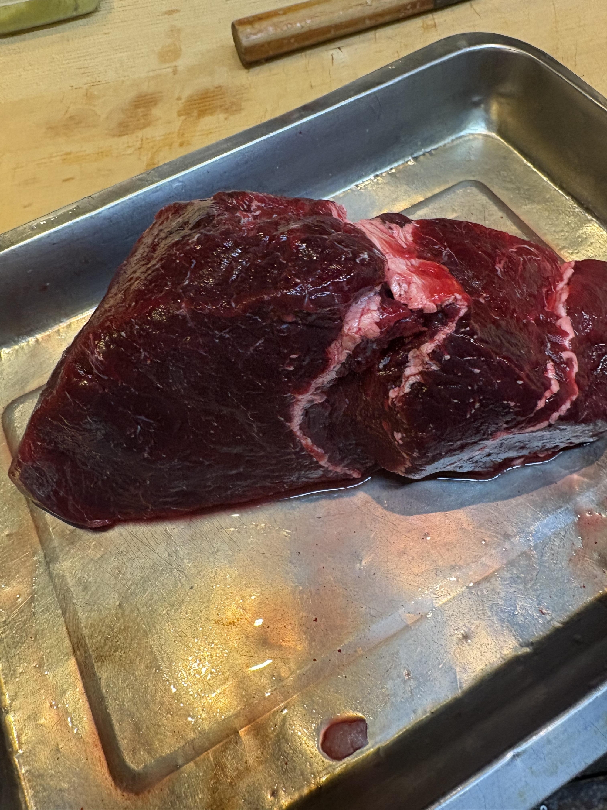 相模湾　伊東　ミンク鯨赤身