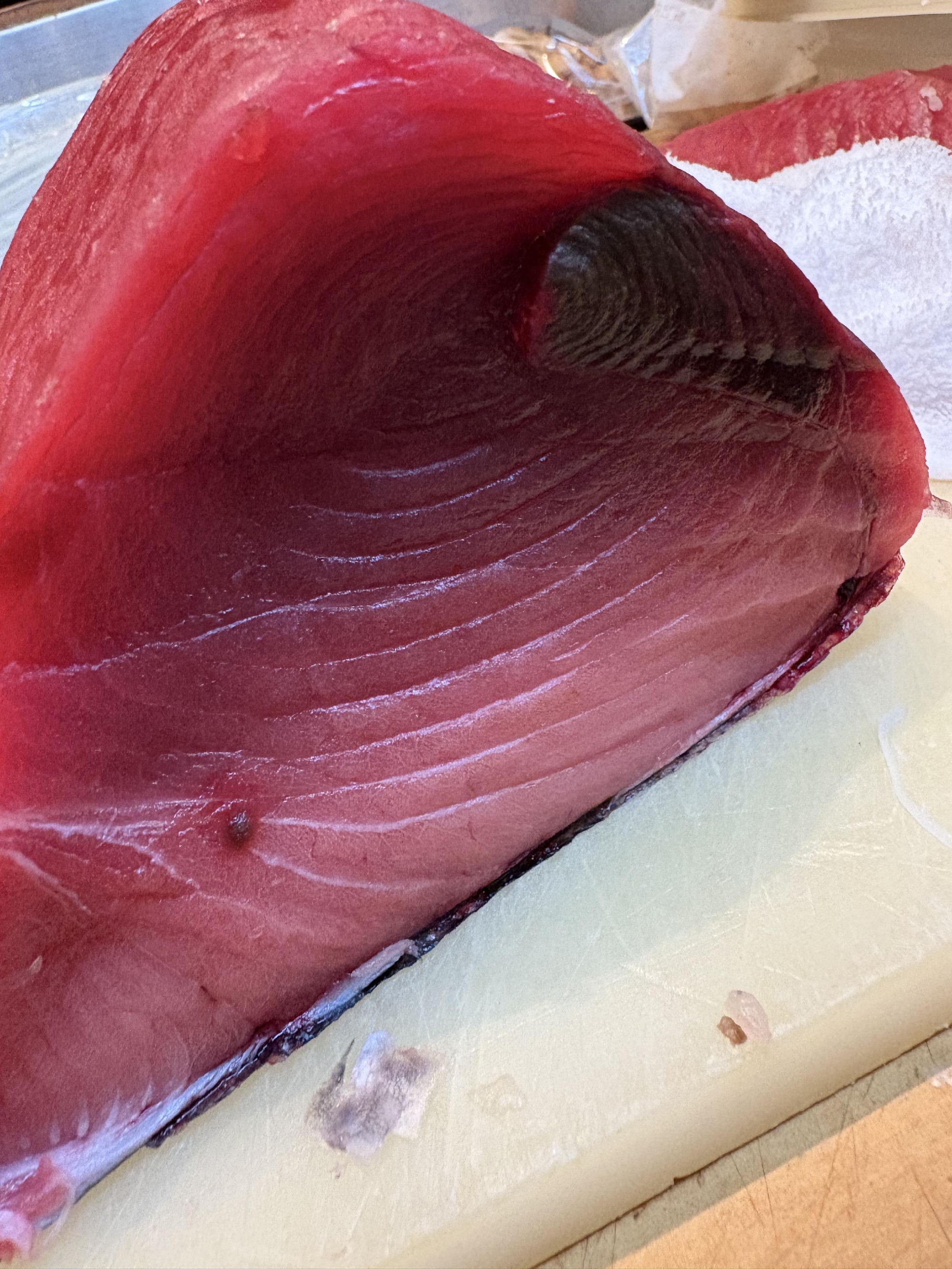 三浦半島　神経〆天然生本マグロ