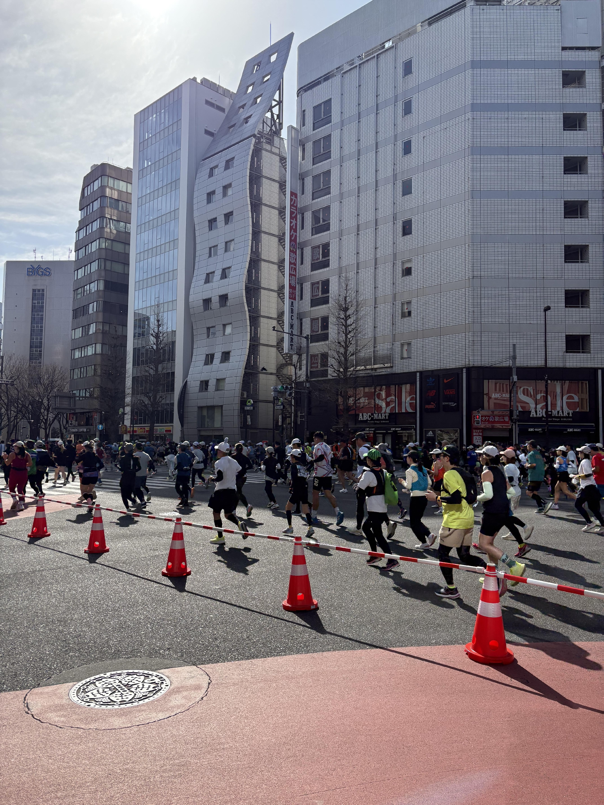 東京マラソン 2026